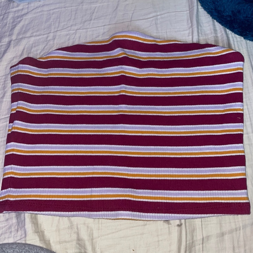 garage tube top